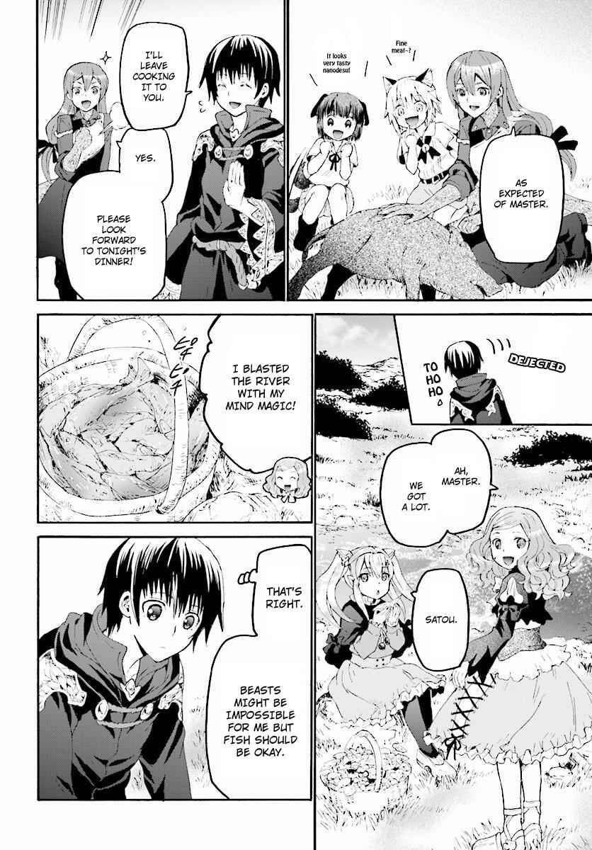 Death March Kara Hajimaru Isekai Kyousoukyoku Chapter 35 30